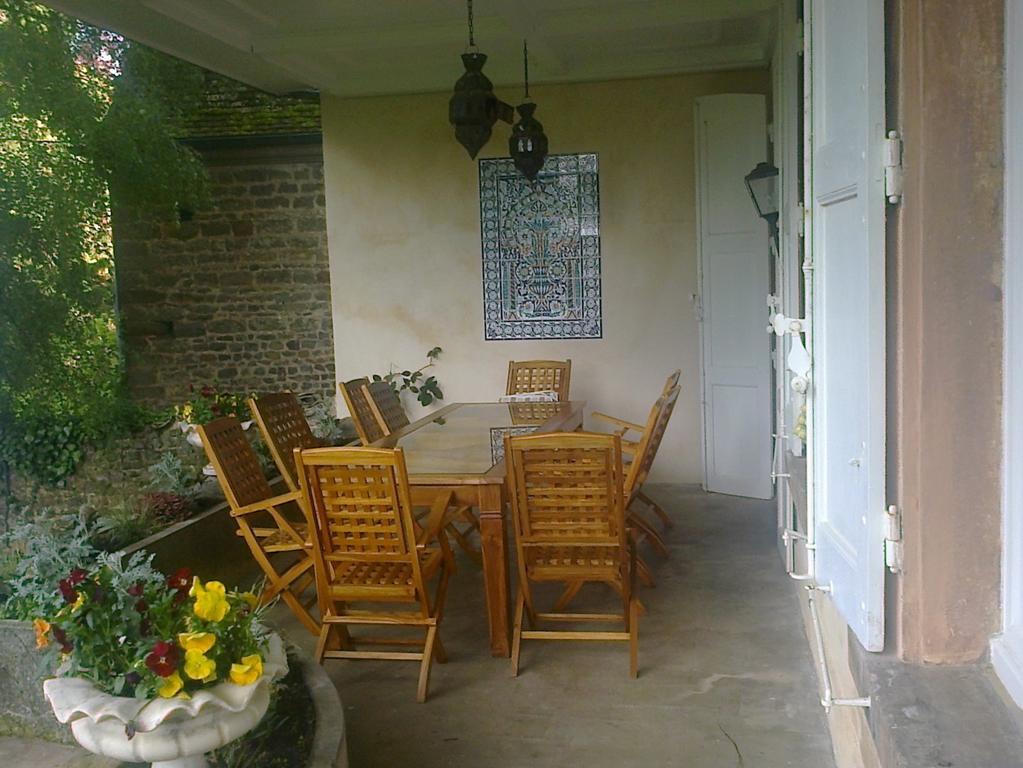 Leynes Chambre D'Hotes Rijckaert المظهر الخارجي الصورة