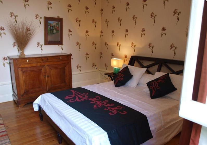 Leynes Chambre D'Hotes Rijckaert الغرفة الصورة