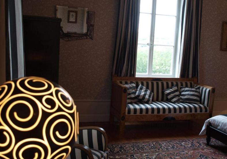 Leynes Chambre D'Hotes Rijckaert الغرفة الصورة